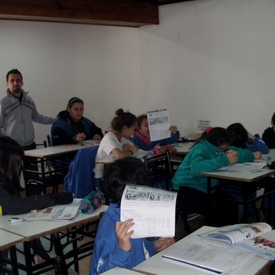 Cursos varios año 2015