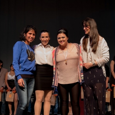 Acto Academico 2015