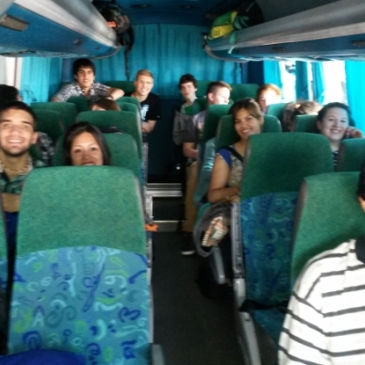 Inglaterra 2015 - Inicio del viaje !!!