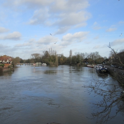 Inglaterra 2015 - 11 de Enero - Windsor