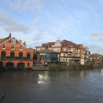 Inglaterra 2015 - 11 de Enero - Windsor