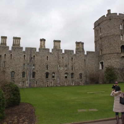 Inglaterra 2015 - 11 de Enero - Windsor