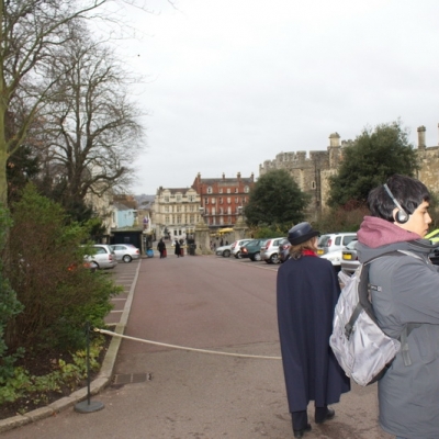 Inglaterra 2015 - 11 de Enero - Windsor