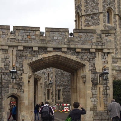 Inglaterra 2015 - 11 de Enero - Windsor