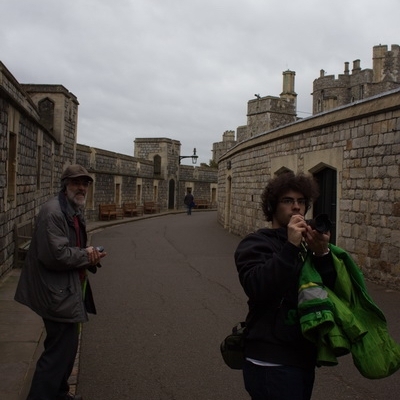 Inglaterra 2015 - 11 de Enero - Windsor