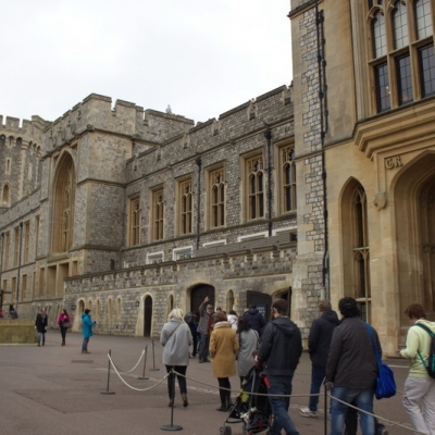 Inglaterra 2015 - 11 de Enero - Windsor