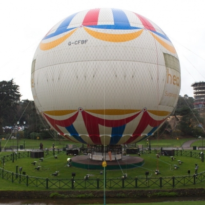 Inglaterra 2015- Centro de Bournemouth 