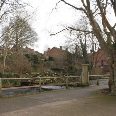 Inglaterra 2015 - 14/01 Winchester
