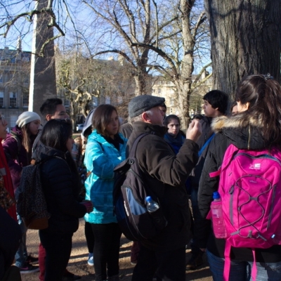 Inglaterra 2015 - 18/01 - Bath