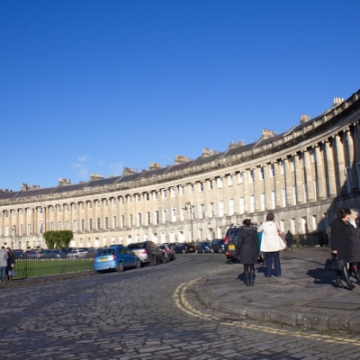 Inglaterra 2015 - 18/01 - Bath