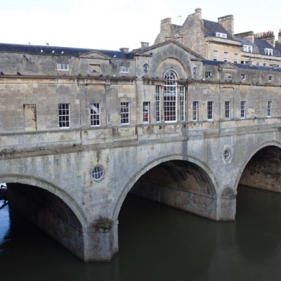 Inglaterra 2015 - 18/01 - Bath