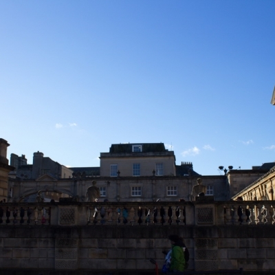 Inglaterra 2015 - 18/01 - Bath