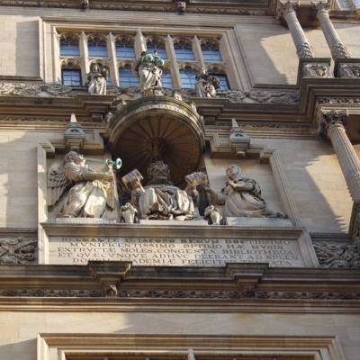 Inglaterra 2015 - 23 de enero Oxford