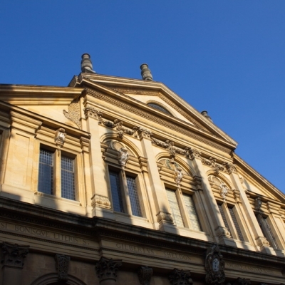 Inglaterra 2015 - 23 de enero Oxford
