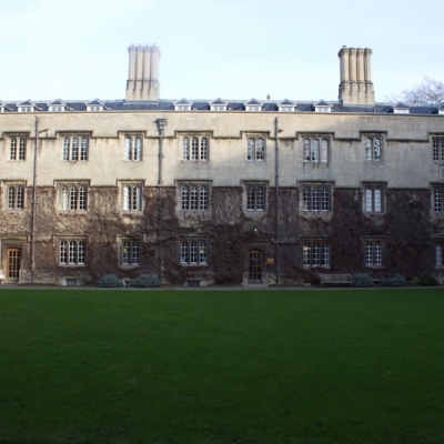 Inglaterra 2015 - 23 de enero Oxford