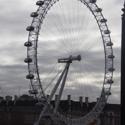 Inglaterra 2015 - 25 de enero London (2)