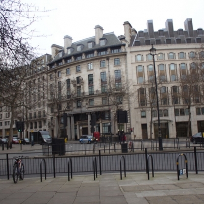 Inglaterra 2015 - 25 de enero London (2)
