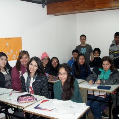 Cursos varios año 2015