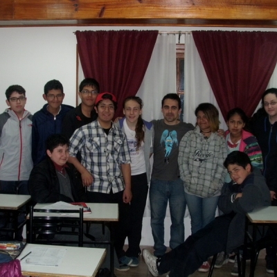 Cursos varios año 2015