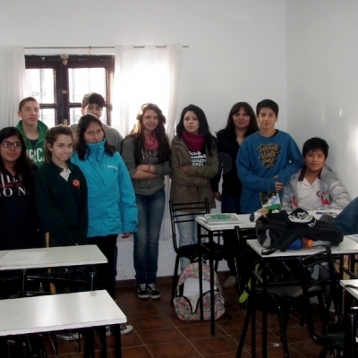 Cursos varios año 2015