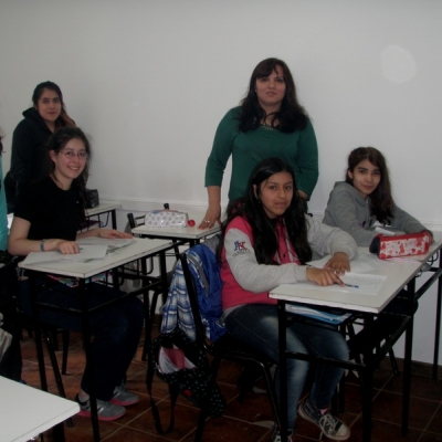 Cursos varios año 2015