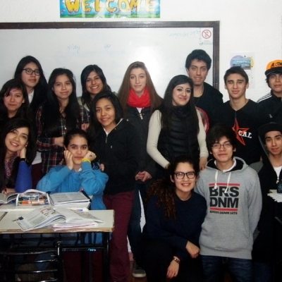 Cursos varios año 2015