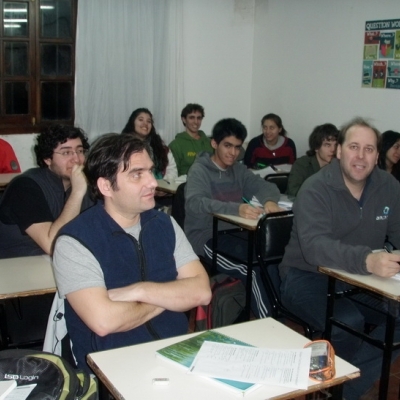 Cursos 2013