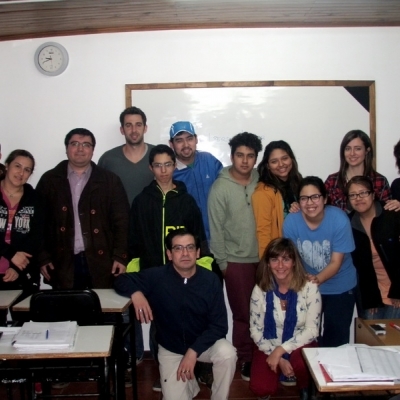 Cursos 2015