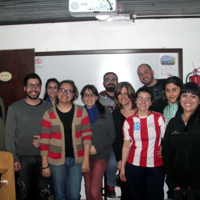 Cursos varios año 2015