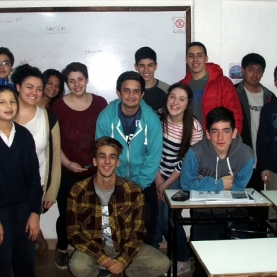 Cursos varios año 2015