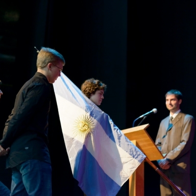 Acto Portland 2014