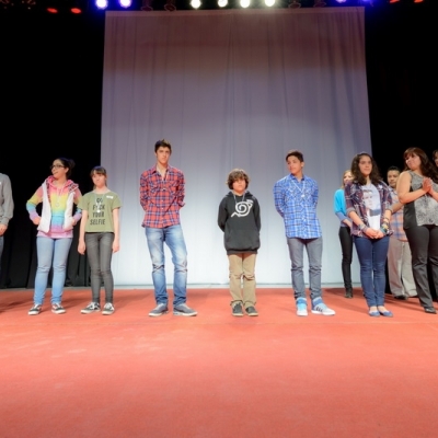Acto Portland 2014