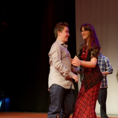 Acto Portland 2014