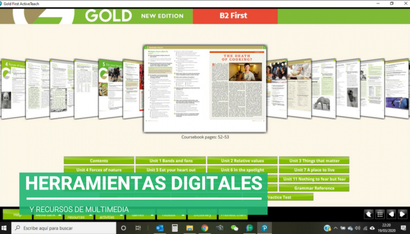 Clases online